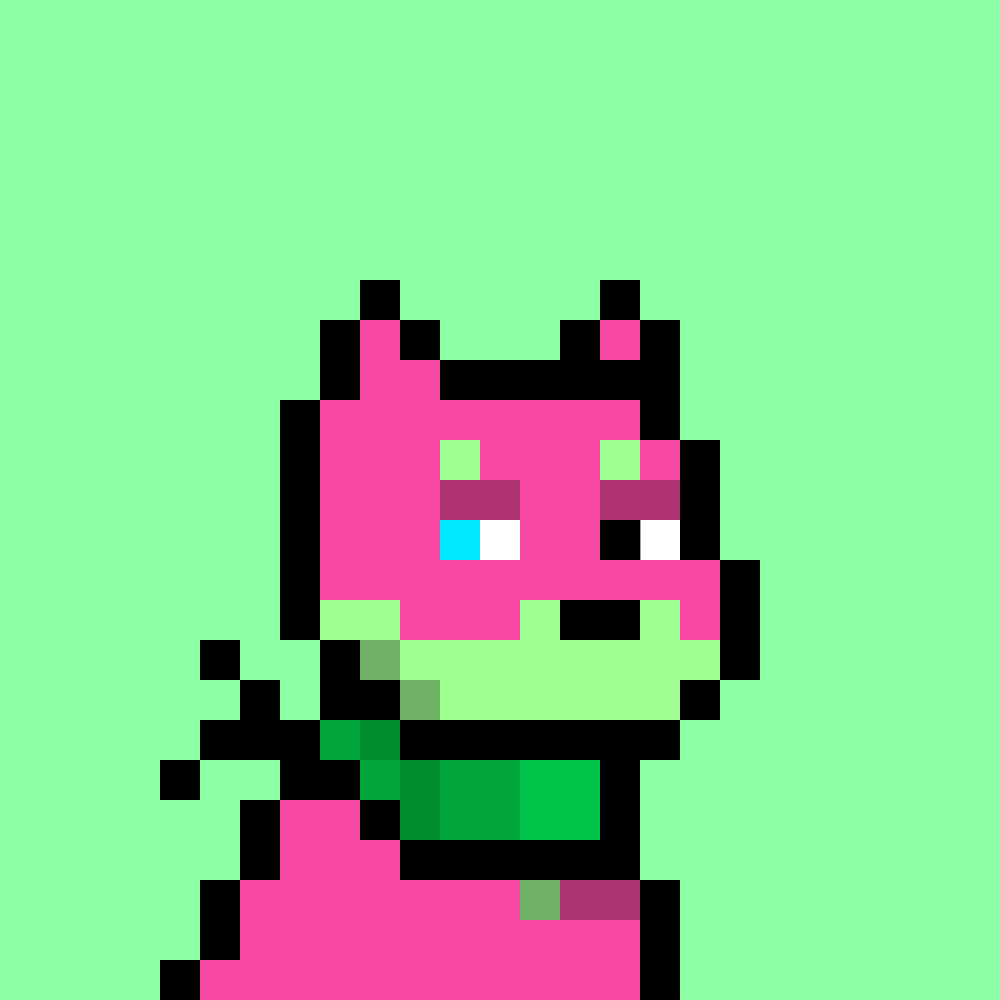 Doginal Dog #2845