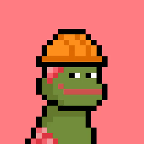 Doginal Frog #8304