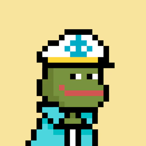 Doginal Frog #9295