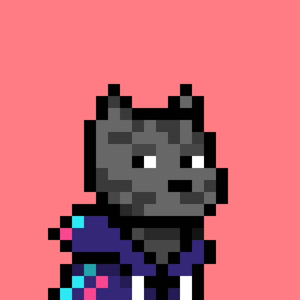 Doginal Dog #8006