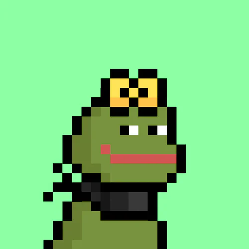 Doginal Frog #4253