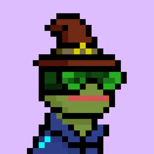 Doginal Frog #4107