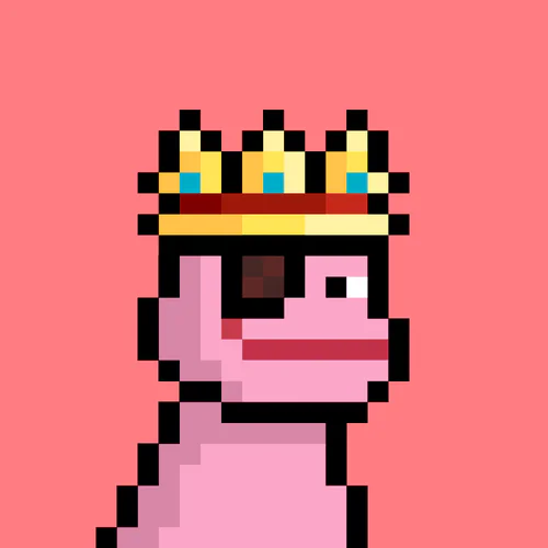 Doginal Frog #5061