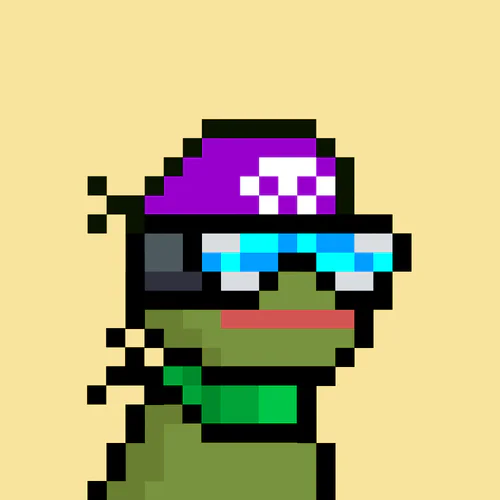 Doginal Frog #592