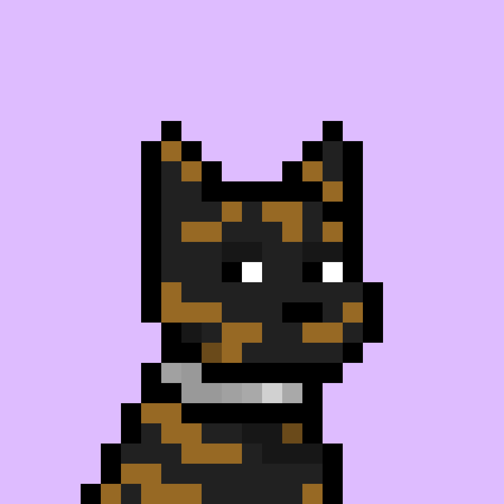 Doginal Dog #3962