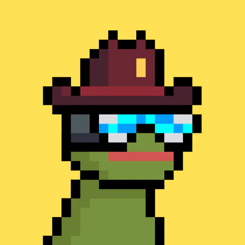 Doginal Frog #9562