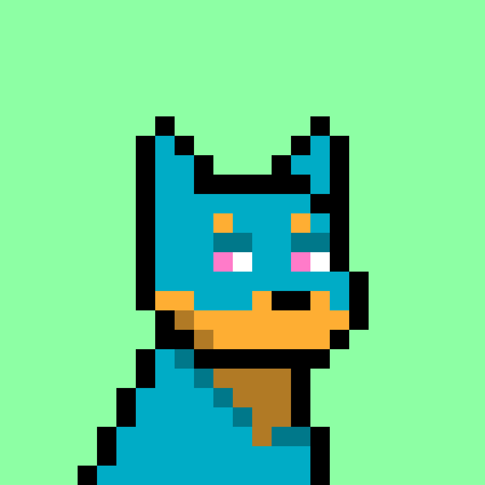 Doginal Dog #518