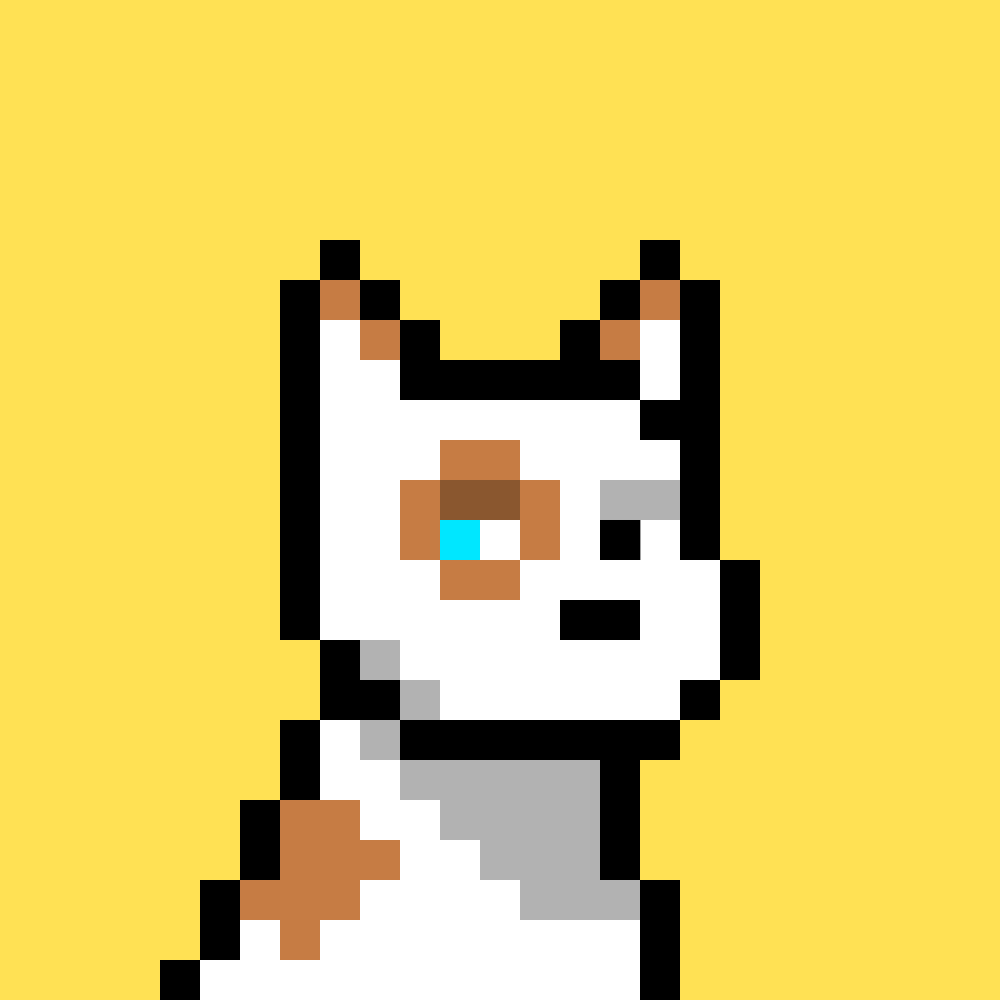 Doginal Dog #126