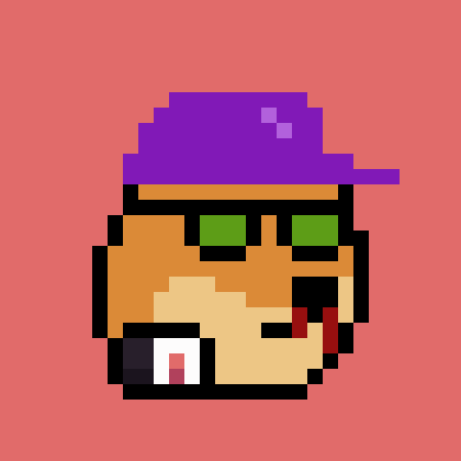 Dogepunk #4605