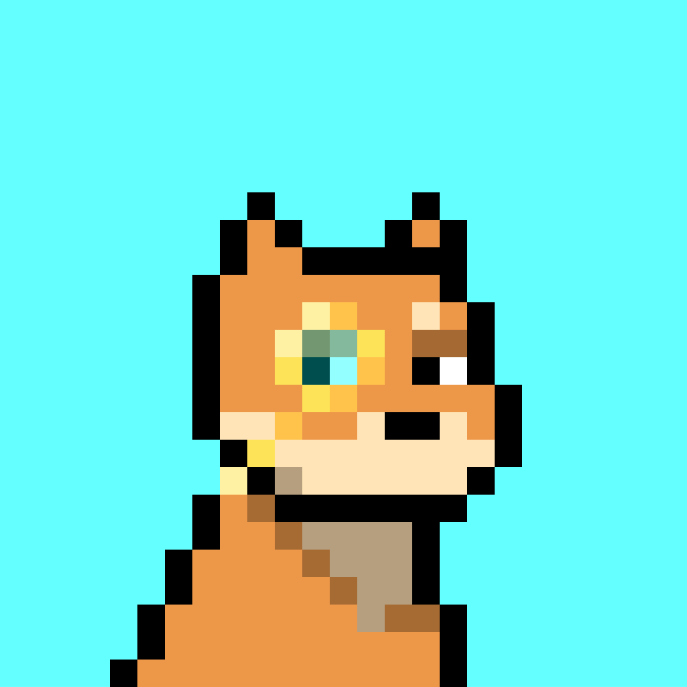 Doginal Dog #3244