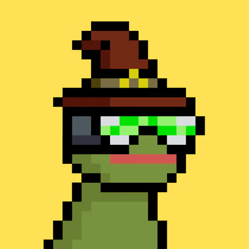 Doginal Frog #9322