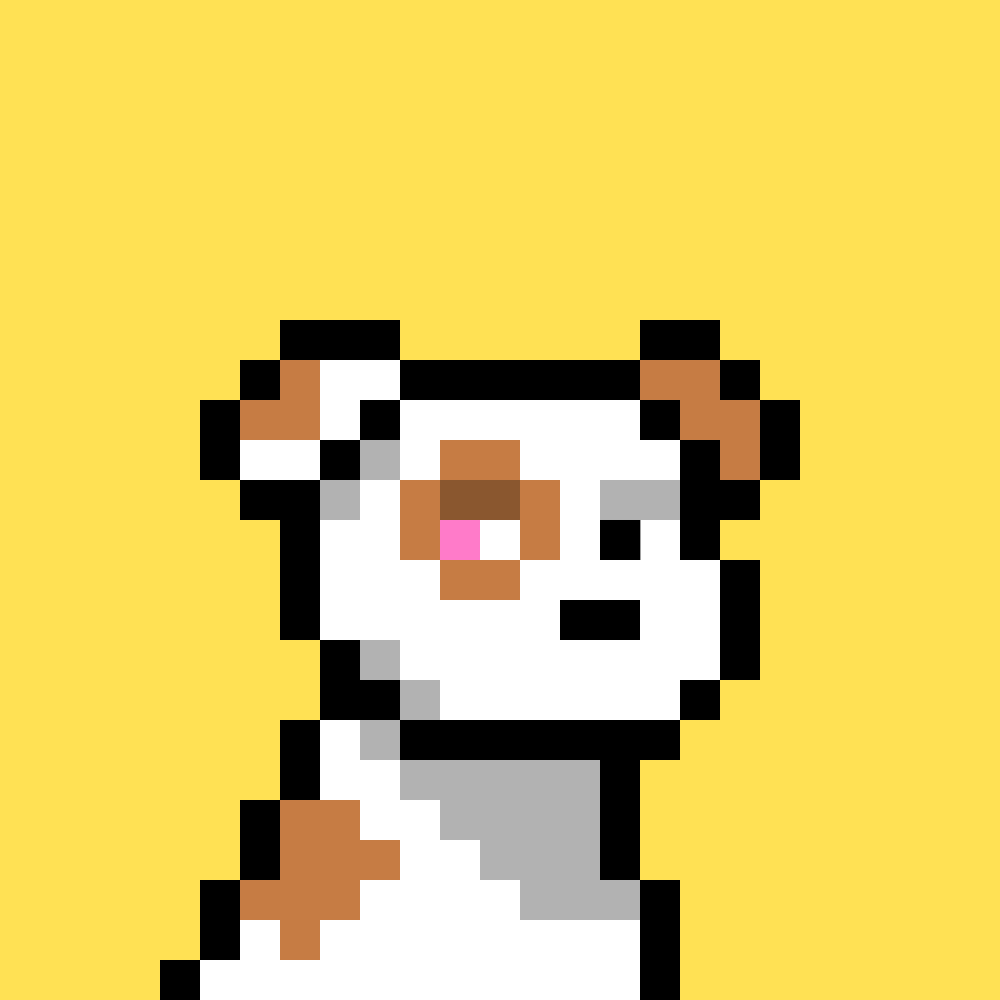 Doginal Dog #3097