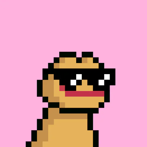 Doginal Frog #21