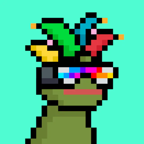 Doginal Frog #2825