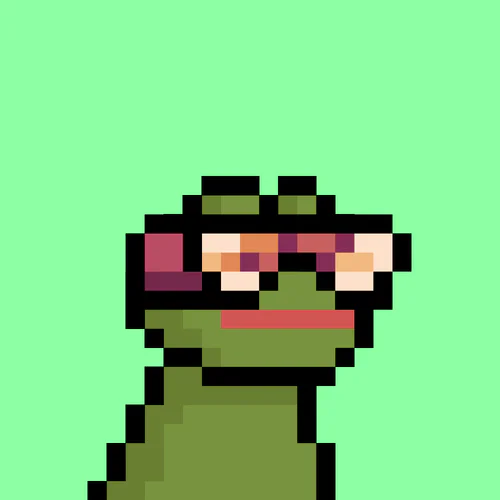 Doginal Frog #9042