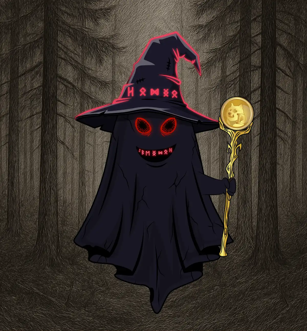 Cursed 45