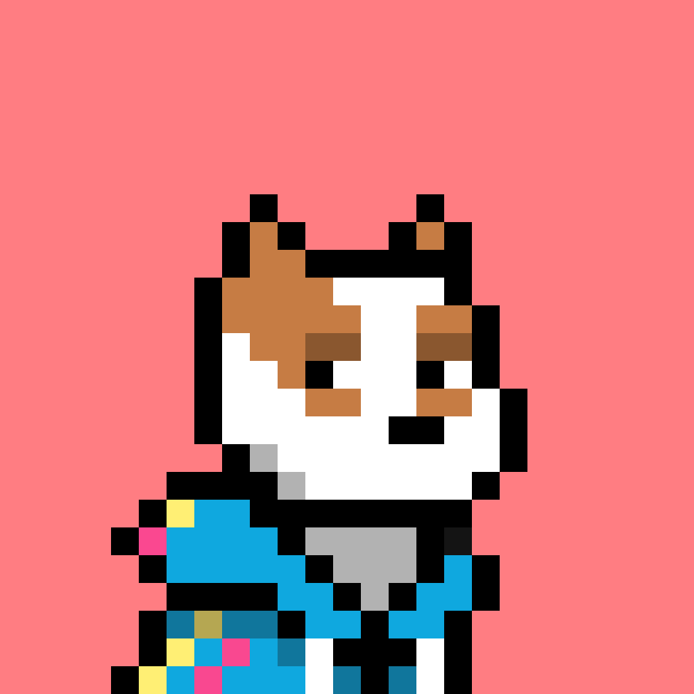 Doginal Dog #2462
