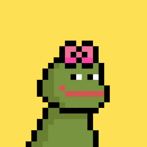Doginal Frog #6559