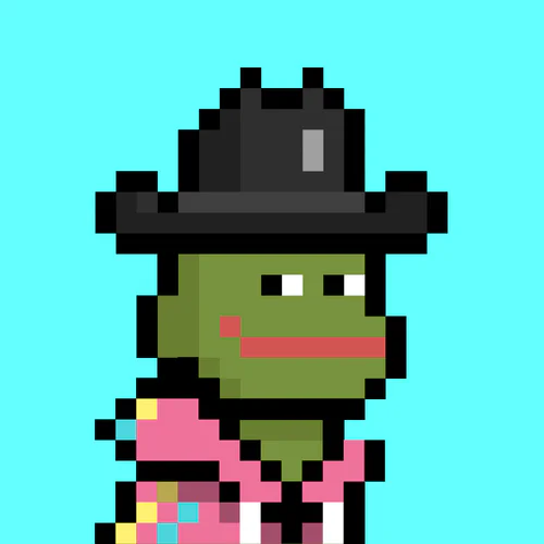Doginal Frog #111