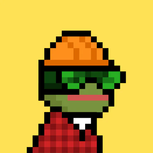 Doginal Frog #5971
