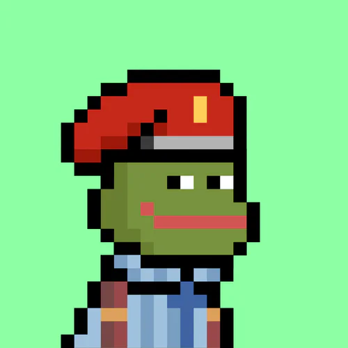 Doginal Frog #4569