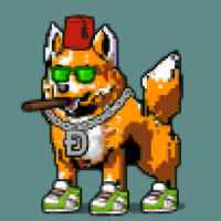 DogePunks #4356
