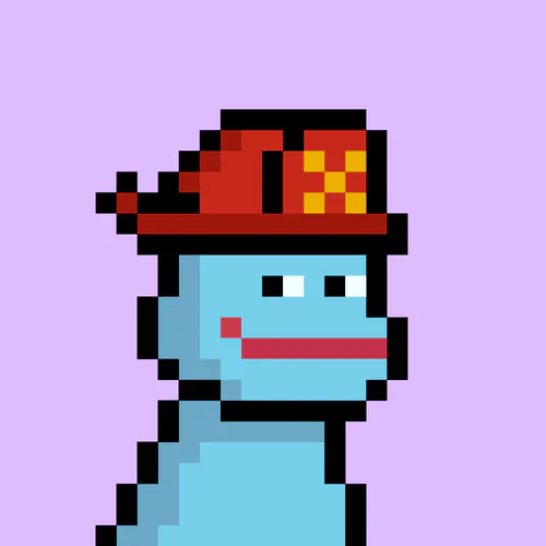 Doginal Frog #3333