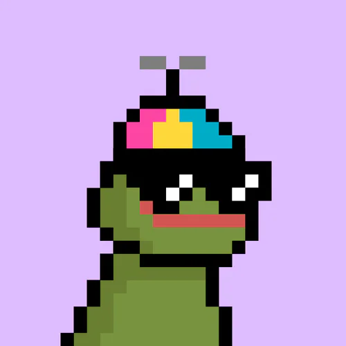 Doginal Frog #2296