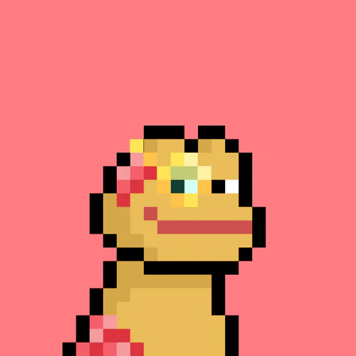 Doginal Frog #4307