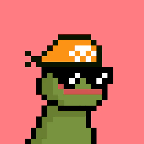 Doginal Frog #5165