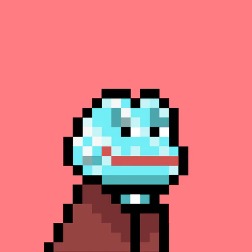 Doginal Frog #2140