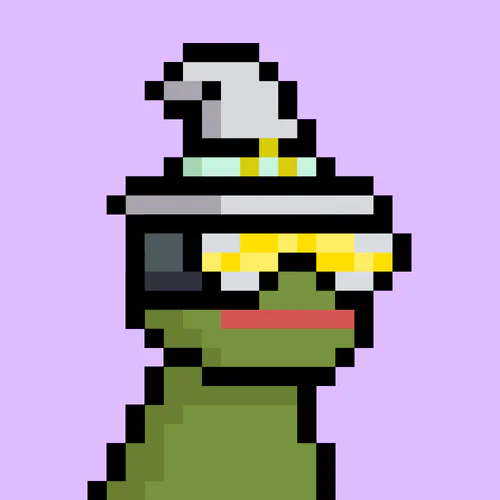 Doginal Frog #3077