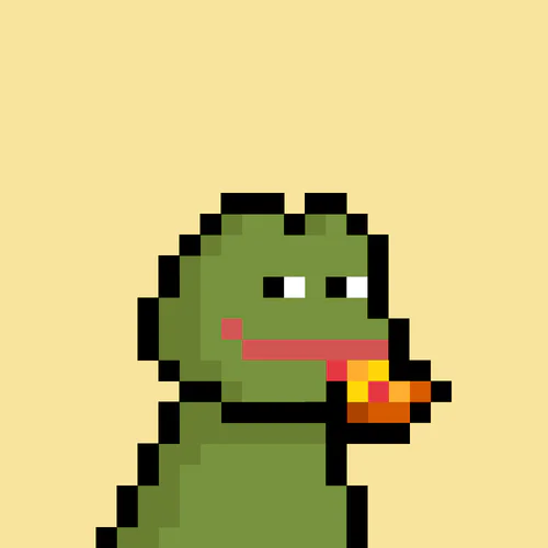 Doginal Frog #9270