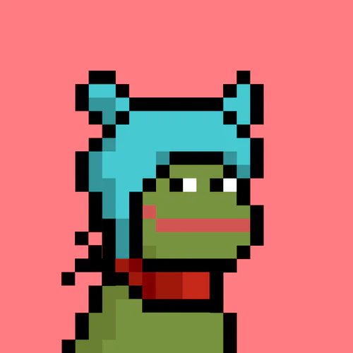 Doginal Frog #8994