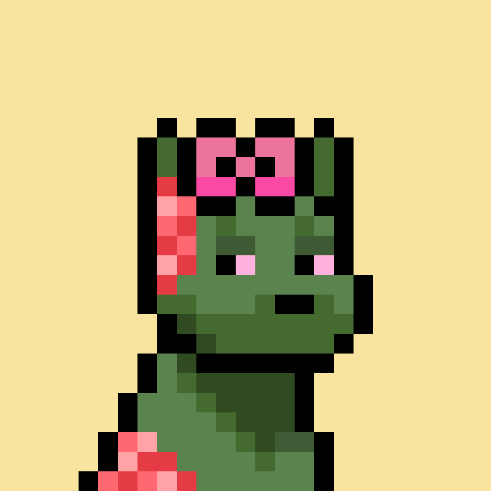 Doginal Dog #1655
