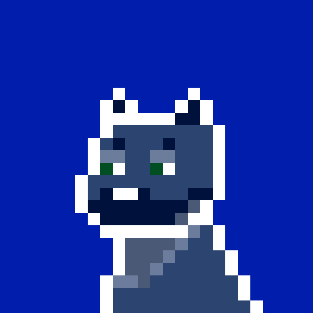 Anti Doginal Dog #1704