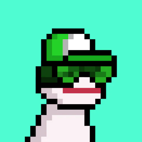 Doginal Frog #6212