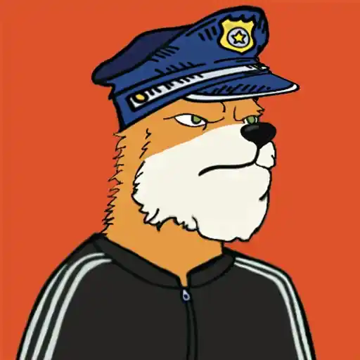 F*ck It We Bark #9173