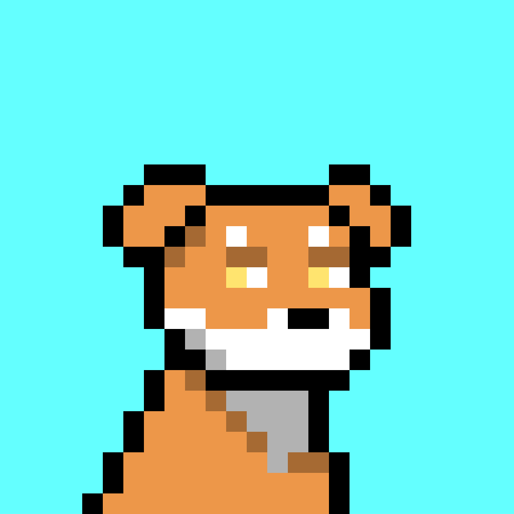 Doginal Dog #3714
