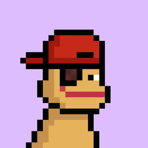 Doginal Frog #1025