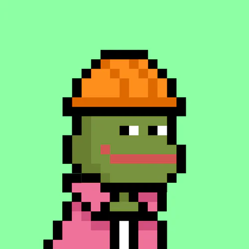 Doginal Frog #5867