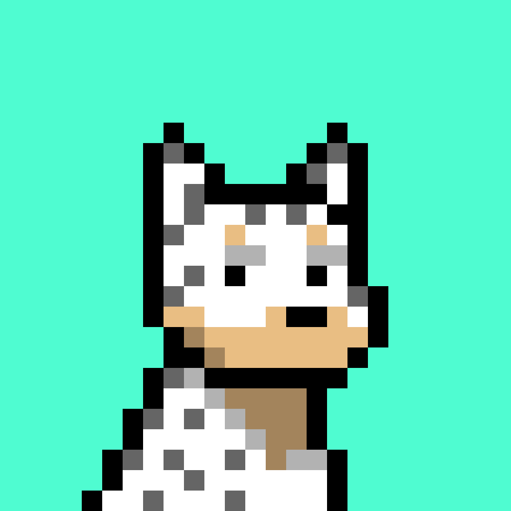 Doginal Dog #9901