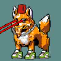 DogePunks #3164