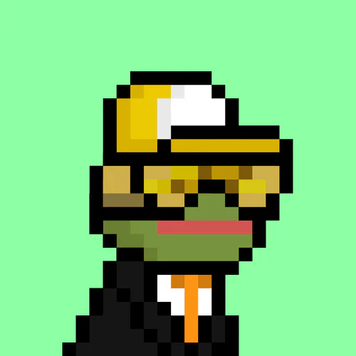 Doginal Frog #543