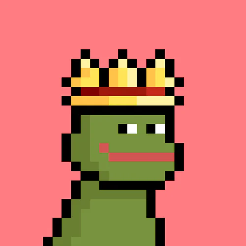 Doginal Frog #6291