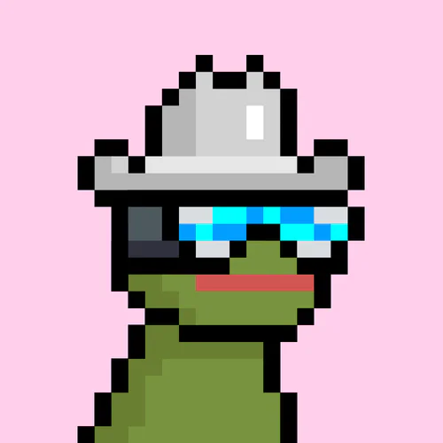 Doginal Frog #3585