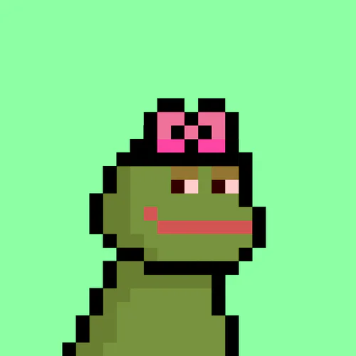 Doginal Frog #2925