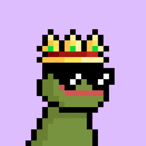 Doginal Frog #5783