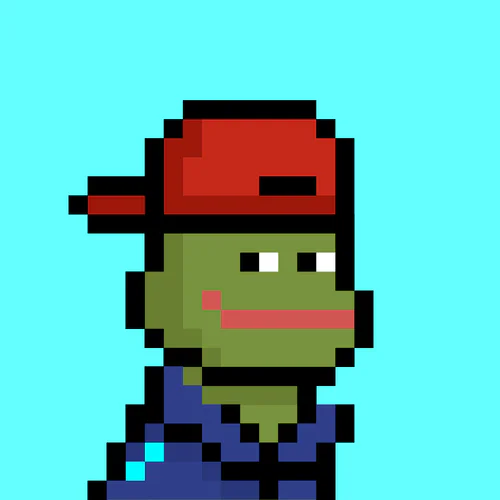 Doginal Frog #3001