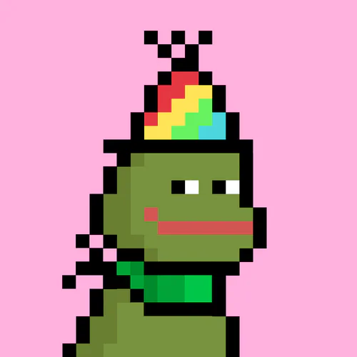 Doginal Frog #2071